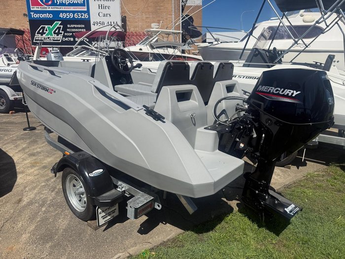 2025 Sea Storm 14 Advantage