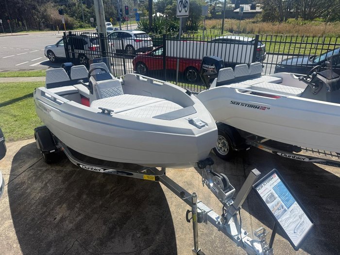 2025 Sea Storm 14 Advantage