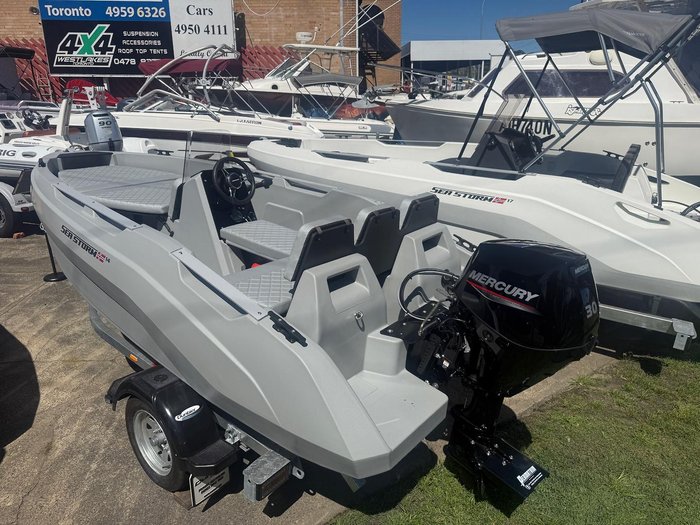 2025 Sea Storm 14 Advantage