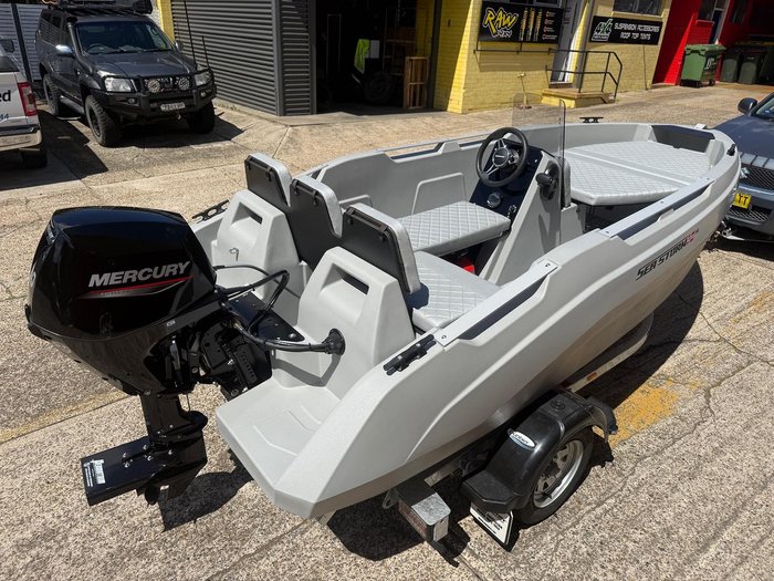 2025 Sea Storm 14 Advantage