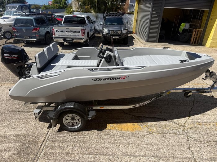 2025 Sea Storm 14 Advantage