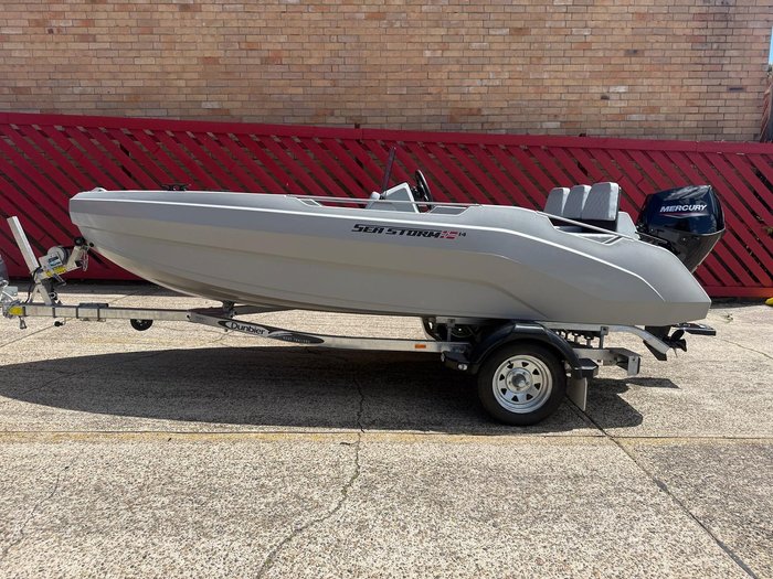 2025 Sea Storm 14 Advantage