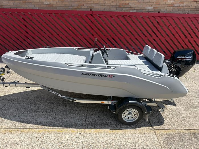 2025 Sea Storm 14 Advantage