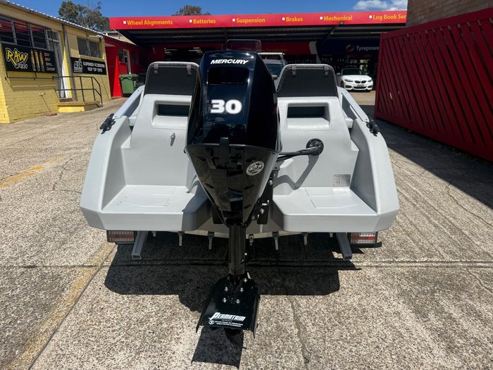 2025 Sea Storm 14 Advantage