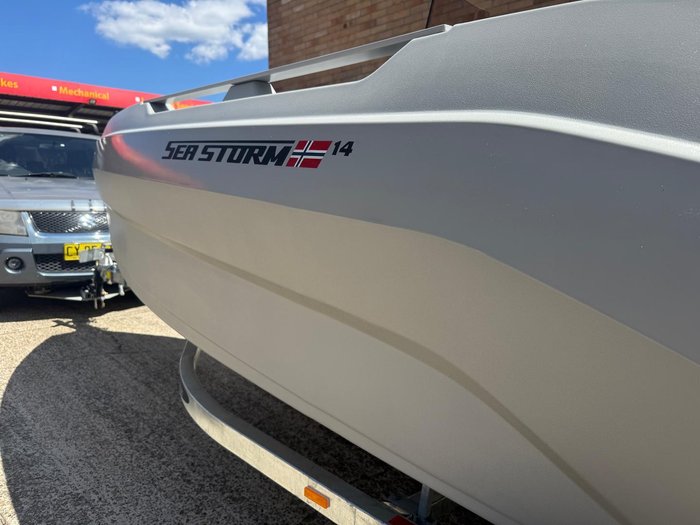 2025 Sea Storm 14 Advantage