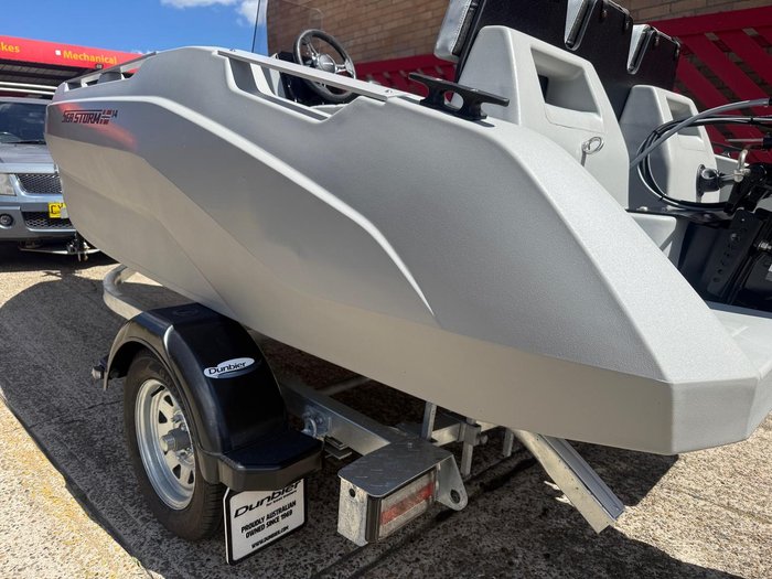 2025 Sea Storm 14 Advantage