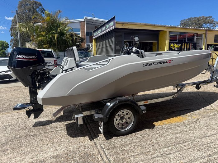 2025 Sea Storm 14 Advantage