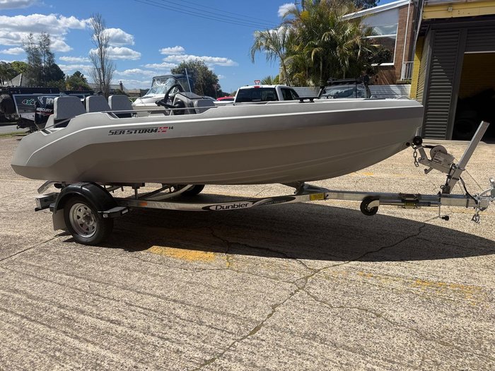 2025 Sea Storm 14 Advantage