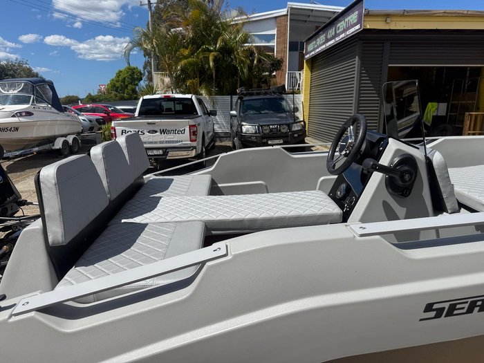 2025 Sea Storm 14 Advantage