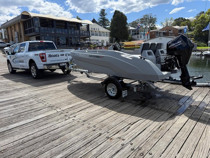 2025 Sea Storm 14 Advantage