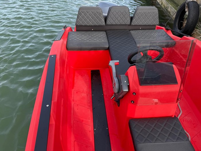 2025 Sea Storm 14 Advantage