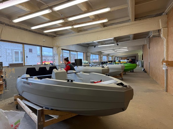 2025 Sea Storm 14 Advantage