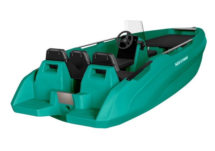 2025 Sea Storm 14 Advantage