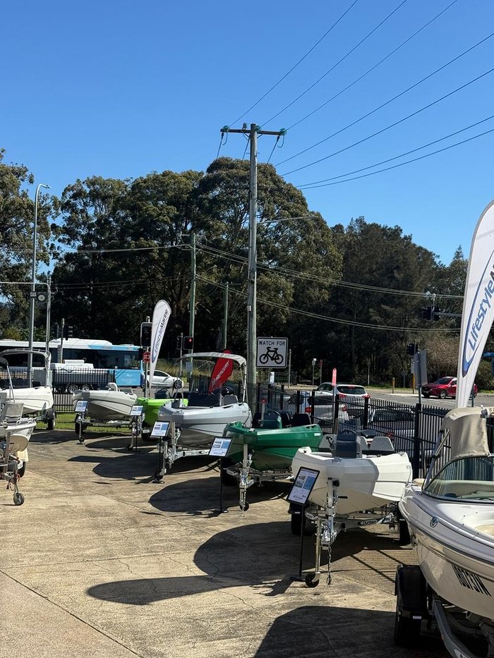 2025 Sea Storm 14 Advantage