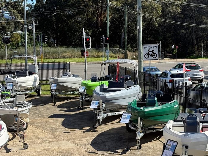 2025 Sea Storm 14 Advantage