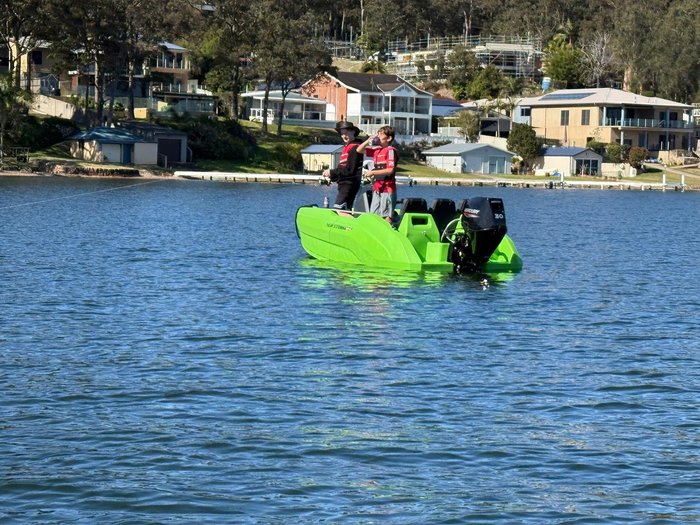 2025 Sea Storm 14 Advantage