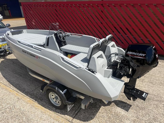 2025 Sea Storm 14 Advantage