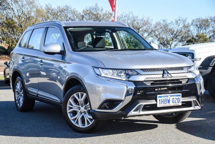 2020 Mitsubishi Outlander
