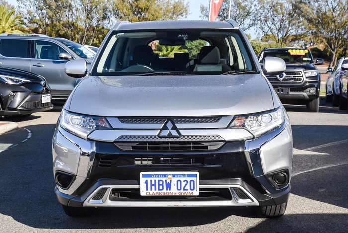 2020 Mitsubishi Outlander ES
