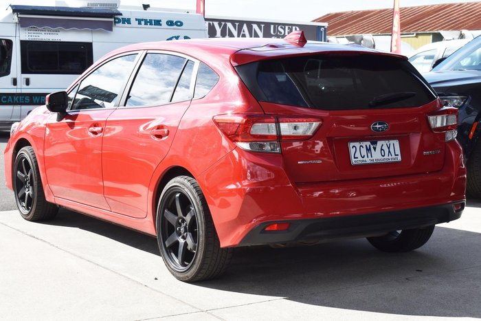 2019 Subaru Impreza 2.0i-L