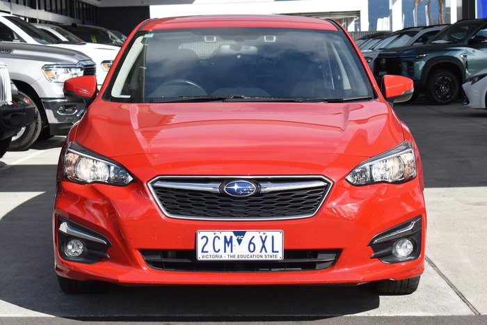 2019 Subaru Impreza 2.0i-L