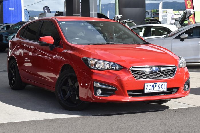 2019 Subaru Impreza 2.0i-L
