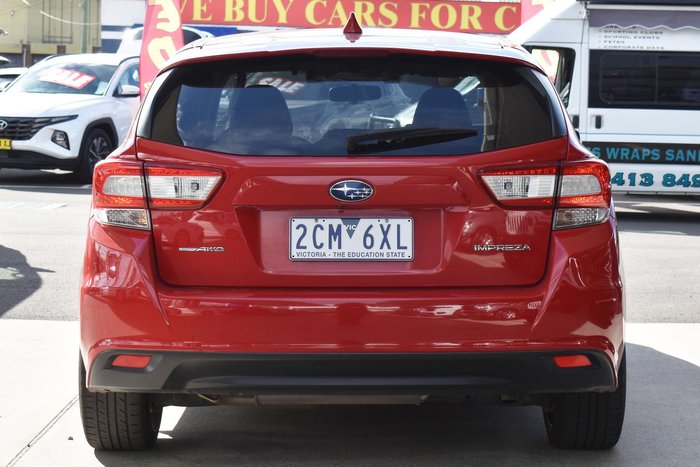 2019 Subaru Impreza 2.0i-L
