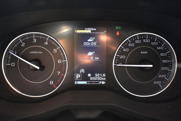 2019 Subaru Impreza 2.0i-L
