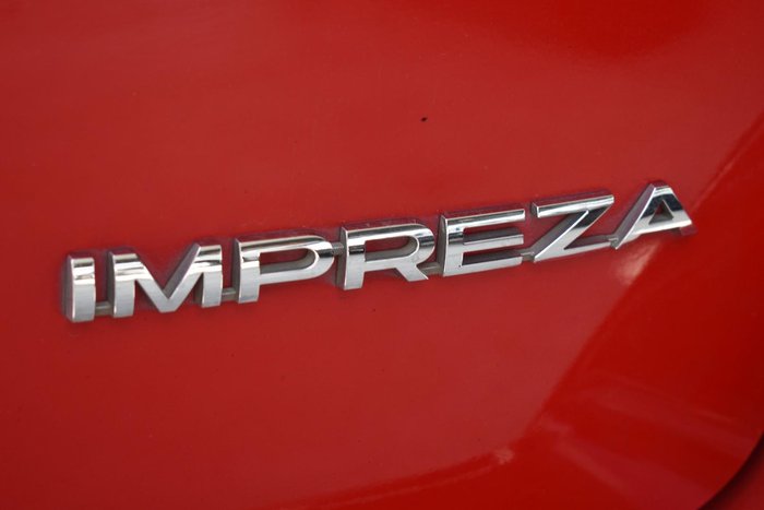 2019 Subaru Impreza 2.0i-L