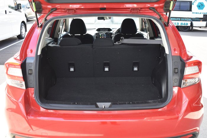 2019 Subaru Impreza 2.0i-L