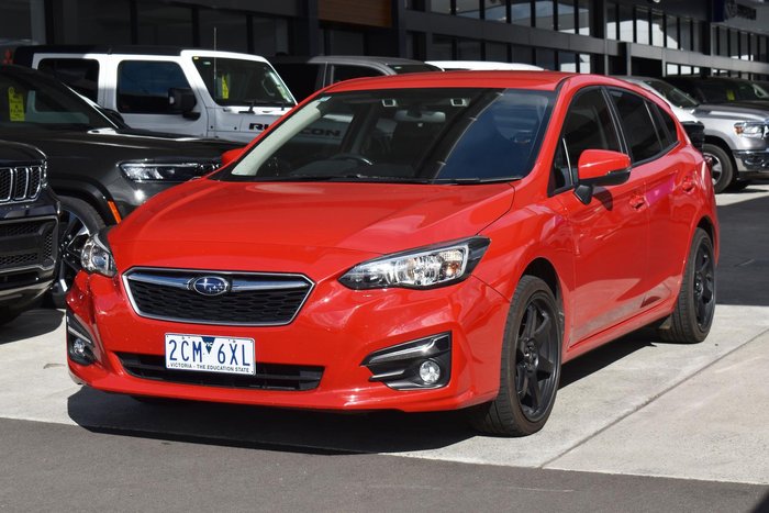 2019 Subaru Impreza 2.0i-L