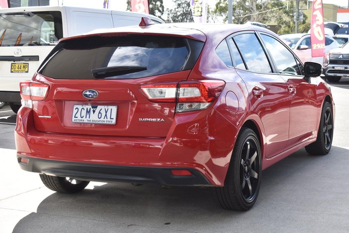 2019 Subaru Impreza 2.0i-L