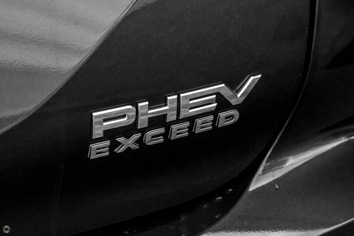 2024 Mitsubishi Outlander PHEV Exceed Tourer