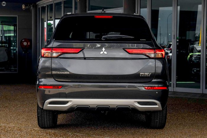 2024 Mitsubishi Outlander PHEV Exceed Tourer