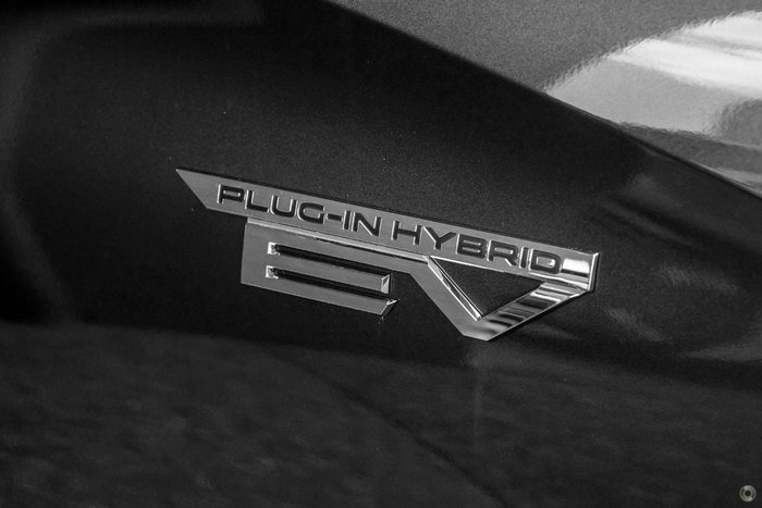 2024 Mitsubishi Outlander PHEV Exceed Tourer