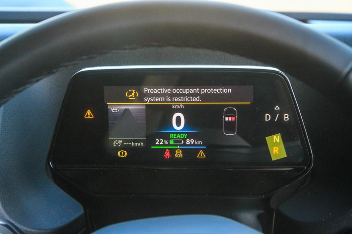 2025 Volkswagen ID. Buzz Cargo BEV550