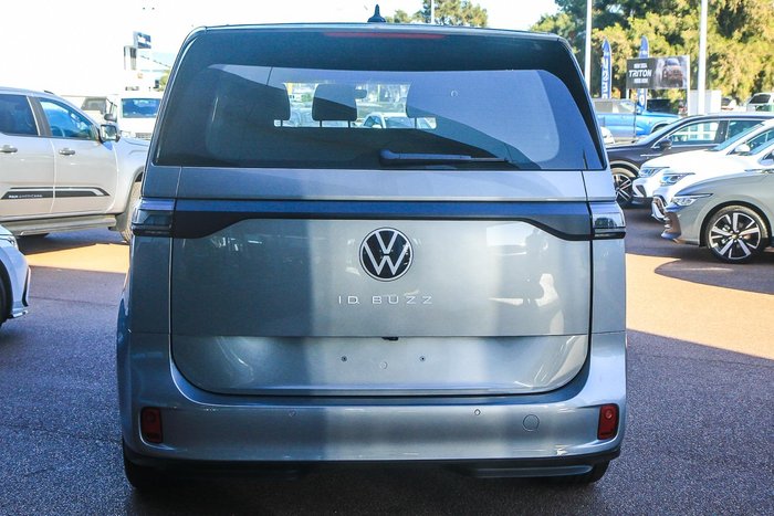 2025 Volkswagen ID. Buzz Cargo BEV550