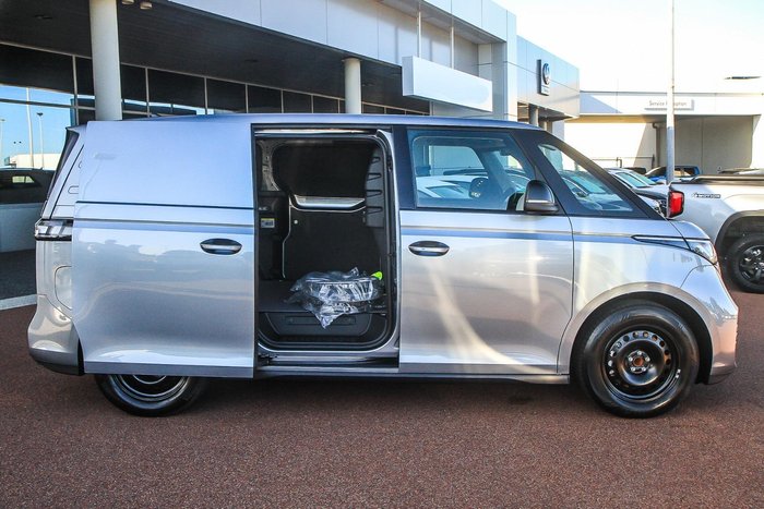 2025 Volkswagen ID. Buzz Cargo BEV550