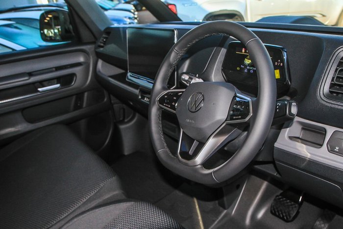 2025 Volkswagen ID. Buzz Cargo BEV550