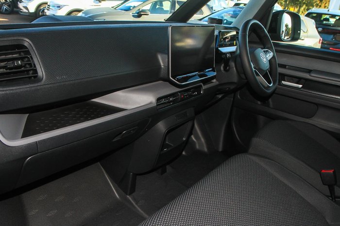 2025 Volkswagen ID. Buzz Cargo BEV550