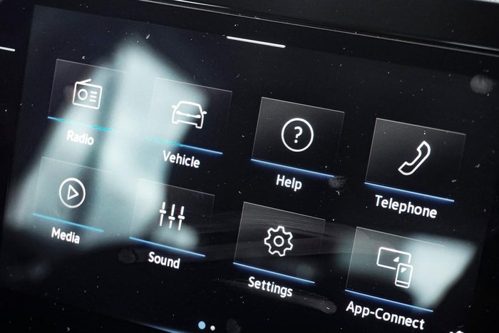 2024 Volkswagen T-Cross 85TSI Life
