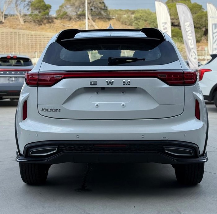 2025 GWM Haval Jolion Ultra