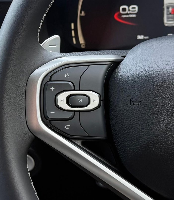 2025 GWM Haval Jolion Ultra