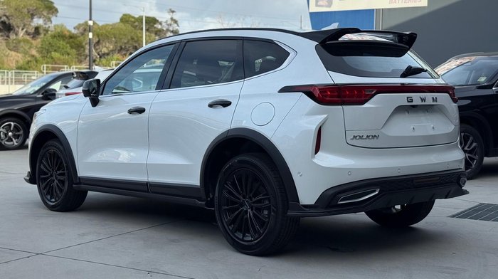 2025 GWM Haval Jolion Ultra