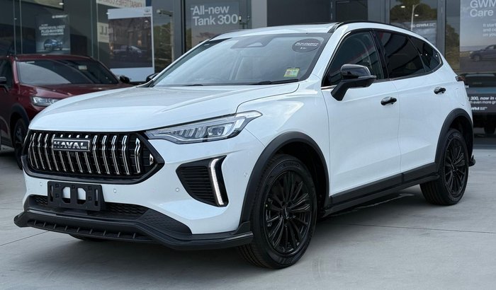 2025 GWM Haval Jolion Ultra