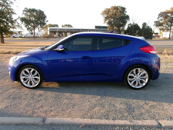 2014 Hyundai Veloster 