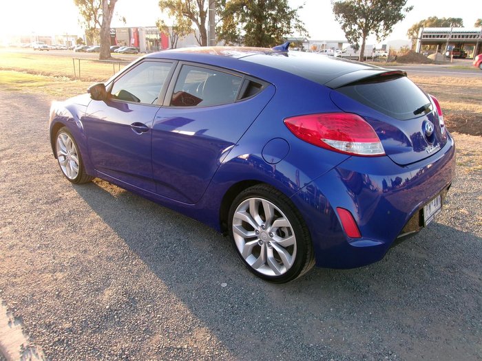 2014 Hyundai Veloster 