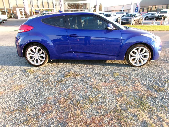 2014 Hyundai Veloster 