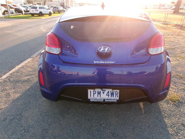 2014 Hyundai Veloster 