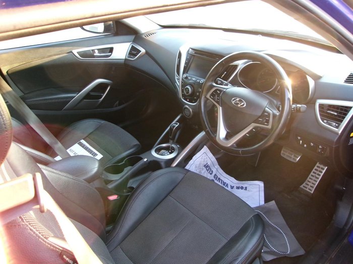 2014 Hyundai Veloster 